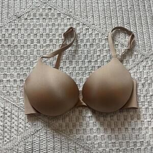 Skims Ultimate Teardrop Push-Up Bra